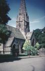 Baglan - St Catharine's Church