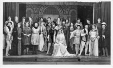 Amateur dramatics - photograph