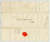 Letter from H. Rumsey Williams, Penrhos, to...
