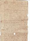 Document - Will 1793