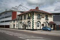 Turf Hotel, Mold Road, Wrexham