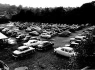 South Wales Switchgear Car Park 1961
