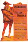 Advert for Dee Oil Company Ltd 1888