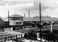Great Western Railway - Saltney Dee Junction 1900