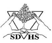 St. David's High School Logo