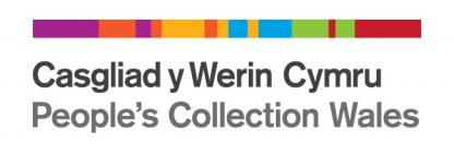 People's Collection Wales Logo