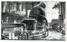 iron manufacturing in the 18th and 19th century