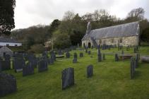 Llanwrin Church