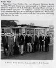 Apprentice visit to SWS in 1962