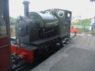 'Edward Thomas' - Tal-y-llyn railway