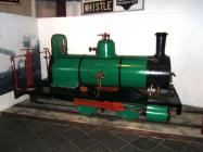 Dundee Gasworks locomotive,Tal-y-llyn