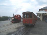 Tal-y-llyn Railway