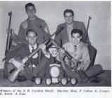 1962 SWS Rifle Club Winners