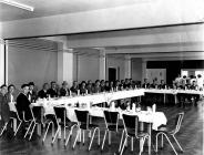 SWS Circa 1963 Executive Canteen Function