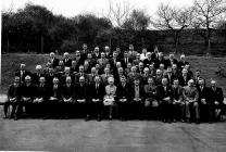 1963 SWS Foremen & Managers