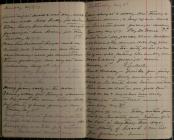 Diary of Corporal Thomas Griffiths, August 1917