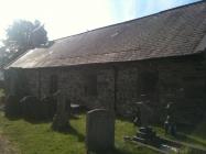 Llanfihangel y Pennant Church
