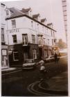 The Globe Hote,l Port Talbot circa 1960s