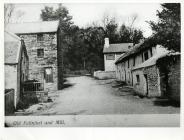 Felinfoel Mill, Llanelli