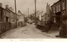 Brecon Road, Ystradgynlais