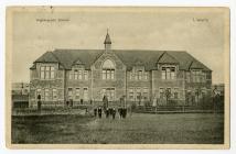 Coleshill School, Llanelli