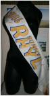 Miss Sunny Rhyl sash and swimsuit, c.1960s
