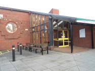 Rhyl Library, Church Street