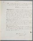 Copy of the resolutions passed at a meeting of...