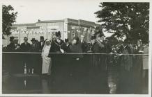 Eisteddfod, Llanelli 1930