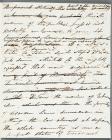 Letter (draft) from William Chambers to the...