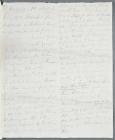 Statement of David Howell (draft), Felin-foel,...