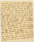 Letter from Maria Stella, Paris, to her son,...