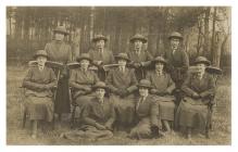 Women's Auxiliary Army Corps Officers, 1918