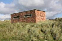 Camera Observation Post, Ynyslas