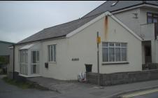 West End Stores, Borth