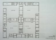 Workhouse ground floor plan