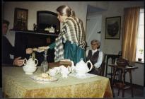 Displays in Bute Town Museum