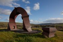 The Twisted Chimney/Simnai Dirdro