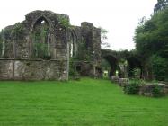 Monastic ruins, Margam Country Park