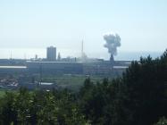 Port Talbot steelworks