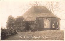 Outside The Grotto - Pontypool