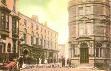 George Street, The Bank and Fowler's,...