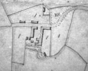 Prickeston Farm Map 3 House extract