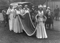 Carnival Queen, Pontypool