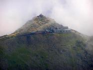 Summit of Snowdon Cafe and Railway Station