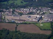 Ysbyty Gwynedd Hospital, Bangor