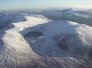 Marchlyn Reservoirs