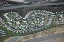 Morfa Conwy caravan park