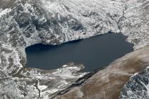 Ffynnon Llugwy  reservoir