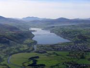 Llyn Tegid & Bala